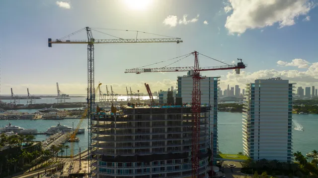 İnşaat Projelerinde Timelapse Kullanımı