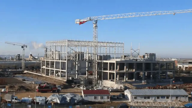 Pelsan Textile's New Facility in Çerkezköy