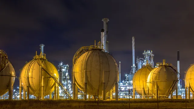 Tehlikeli Sahalarda Time Lapse Çekimi