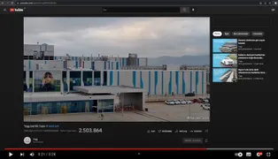 Web Live Streaming Service